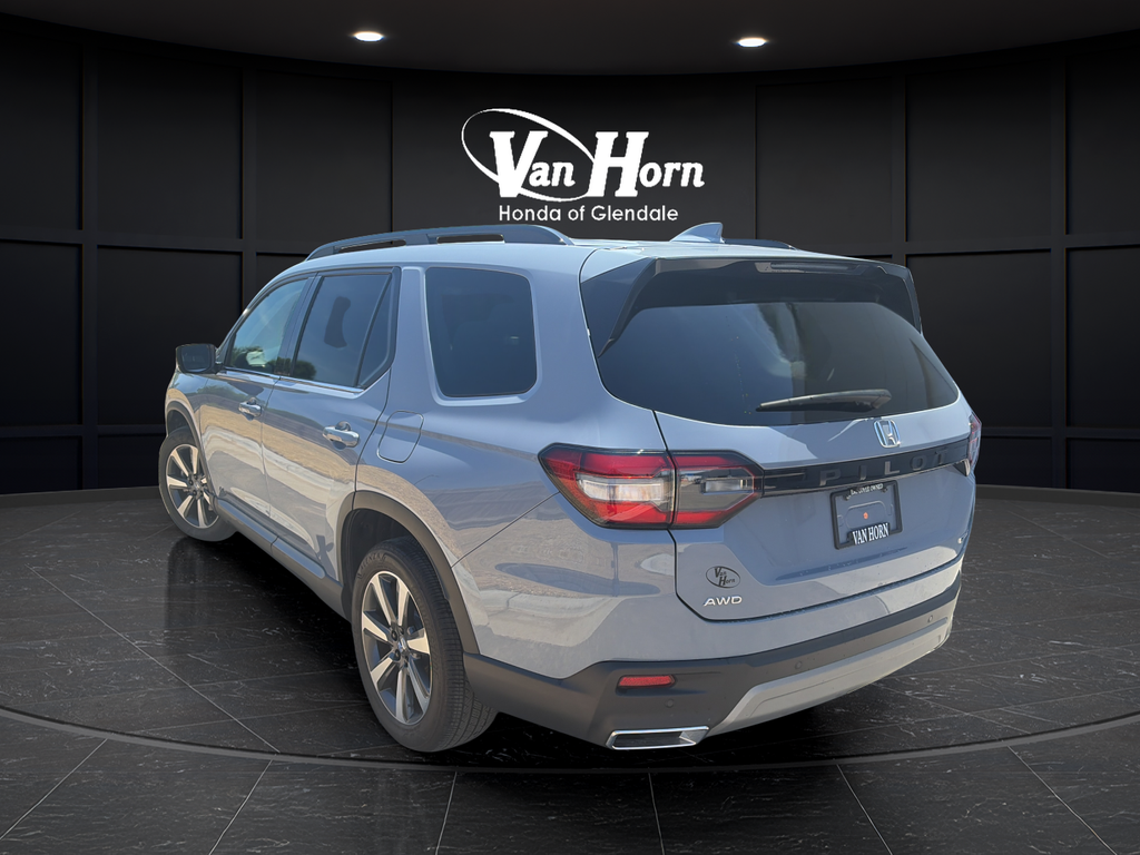2025 Honda Pilot Touring