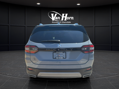 2025 Honda Pilot Touring