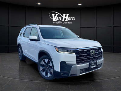 2026 Honda Pilot Touring