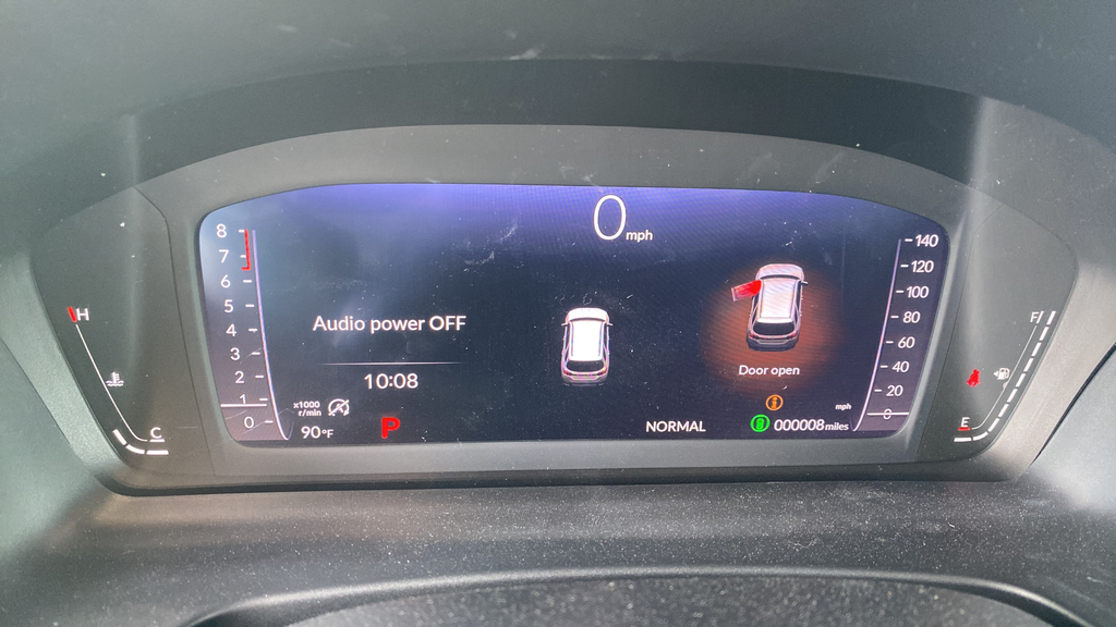 2026 Honda Pilot Touring