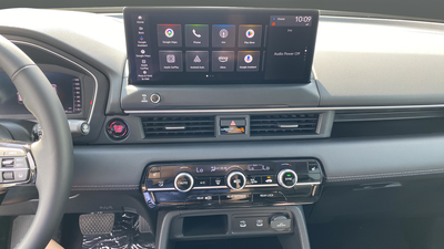 2026 Honda Pilot Touring