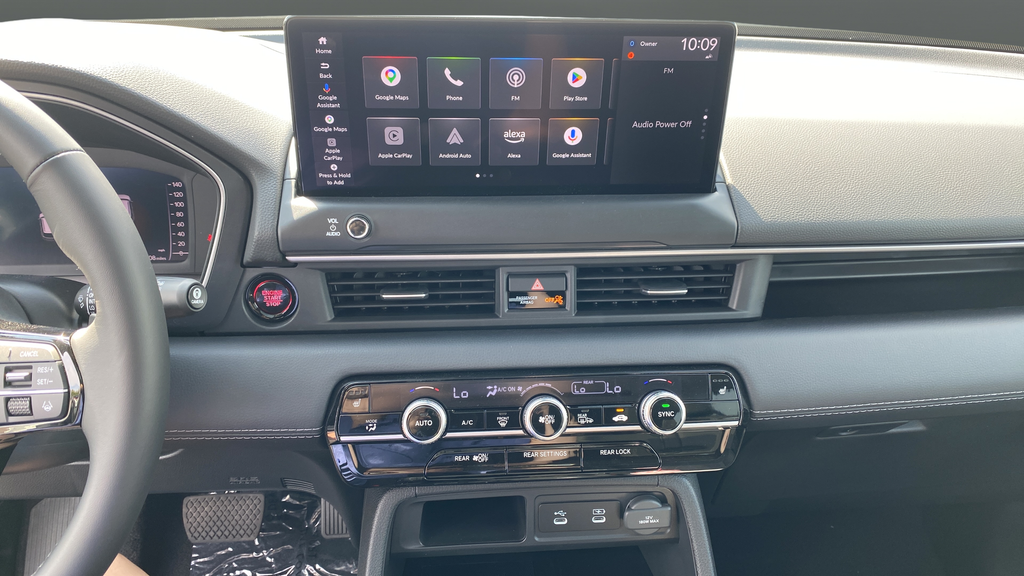 2026 Honda Pilot Touring