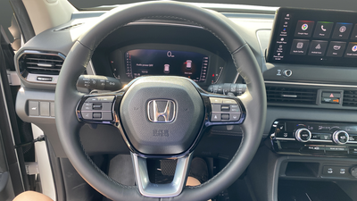 2026 Honda Pilot Touring