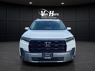 2026 Honda Pilot Touring