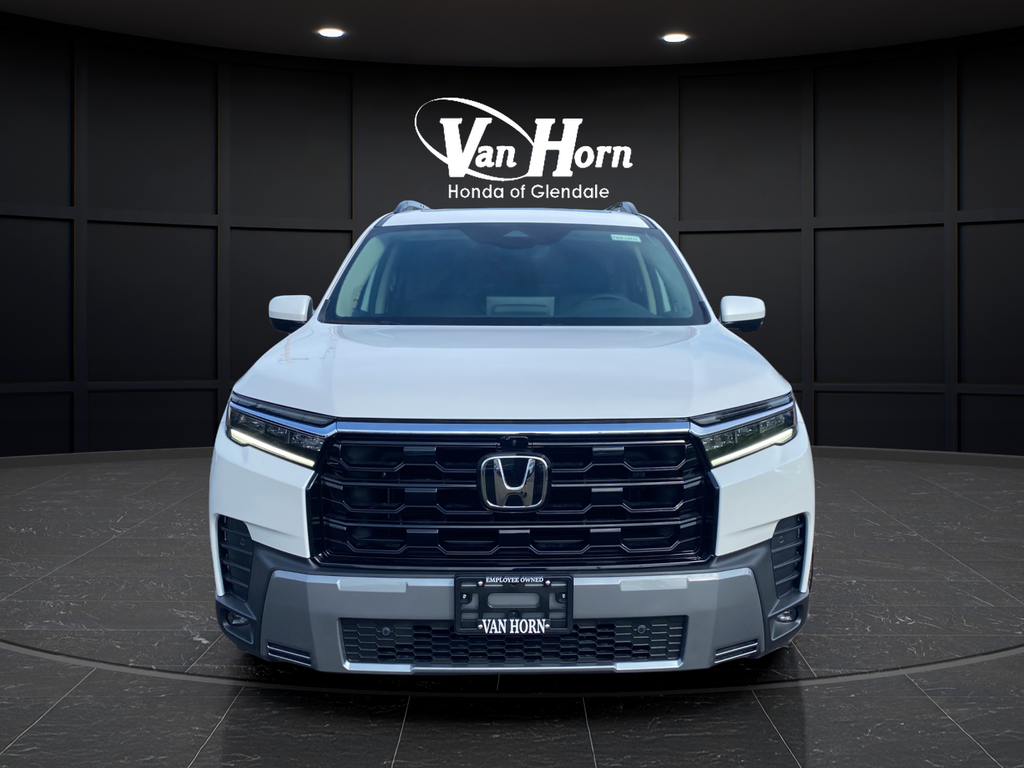 2026 Honda Pilot Touring