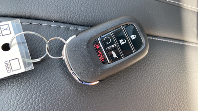 2026 Honda Pilot Touring