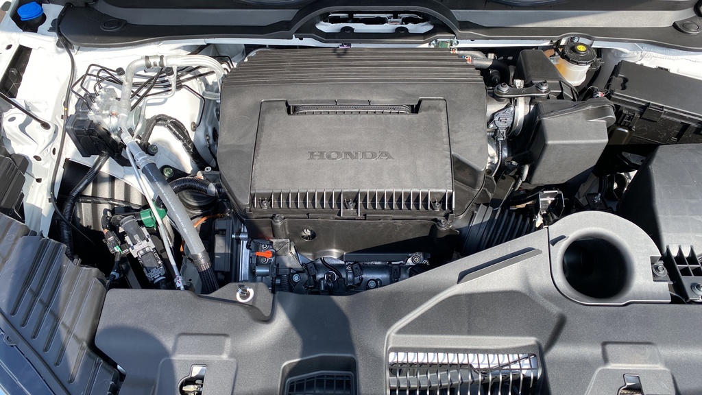 2026 Honda Pilot Touring
