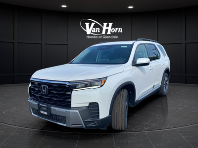 2026 Honda Pilot Touring