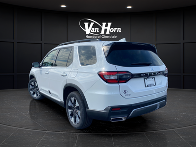 2026 Honda Pilot Touring
