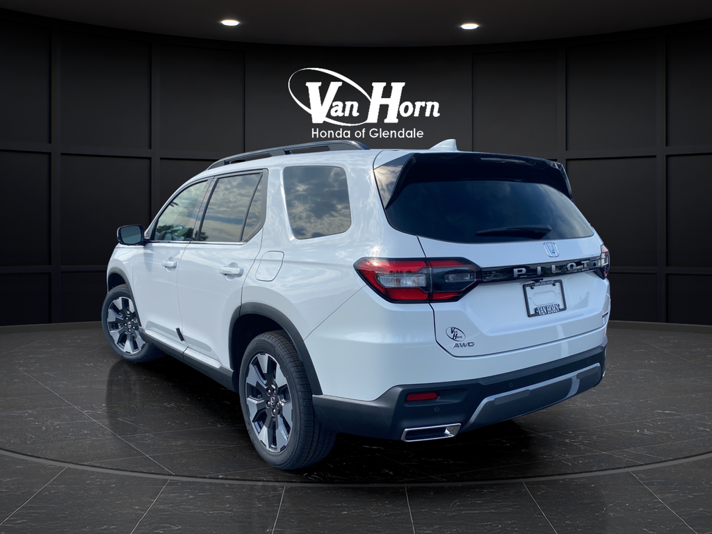 2026 Honda Pilot Touring