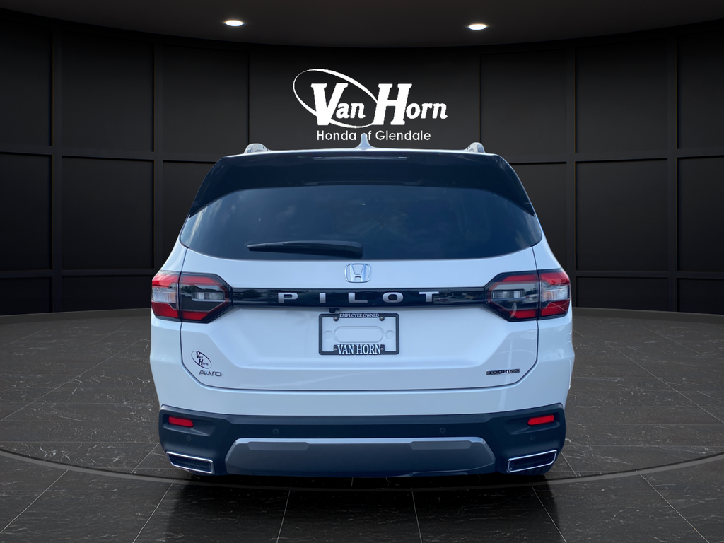 2026 Honda Pilot Touring