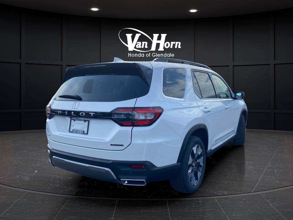 2026 Honda Pilot Touring