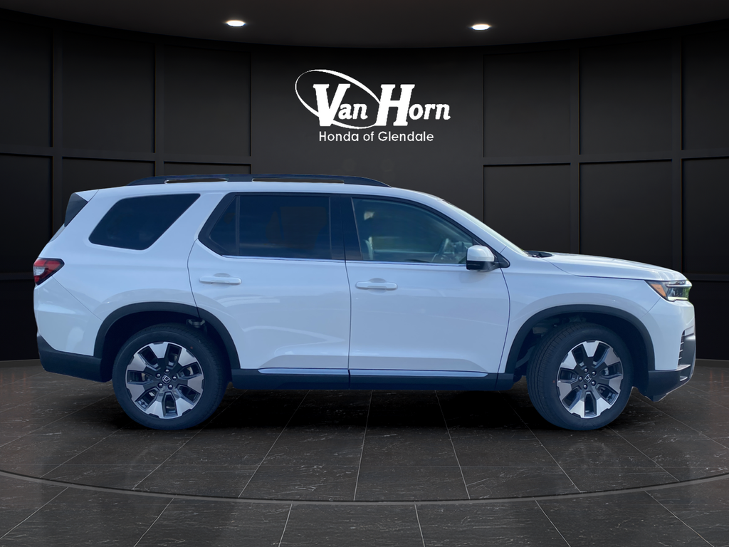 2026 Honda Pilot Touring