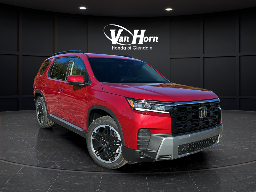 2026 Honda Pilot Touring
