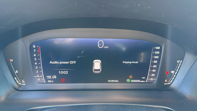 2026 Honda Pilot Touring