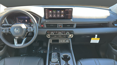 2026 Honda Pilot Touring