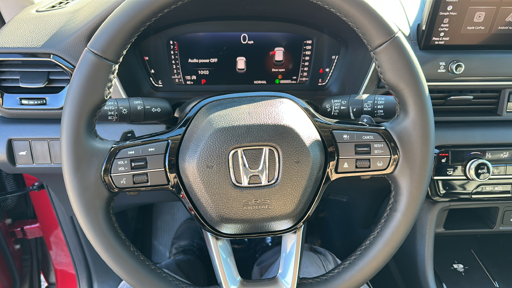 2026 Honda Pilot Touring