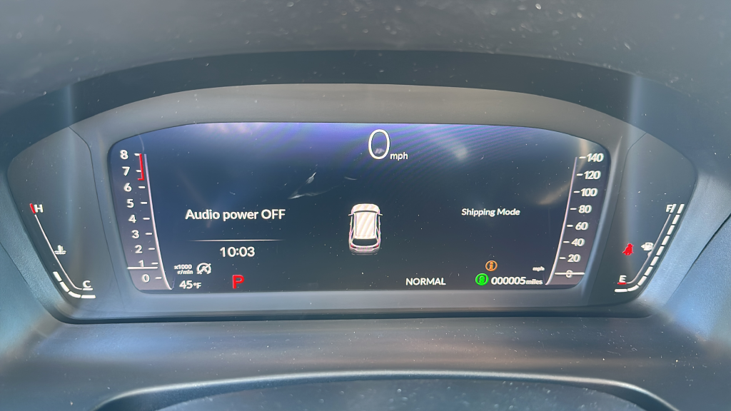 2026 Honda Pilot Touring