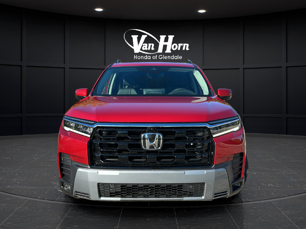 2026 Honda Pilot Touring