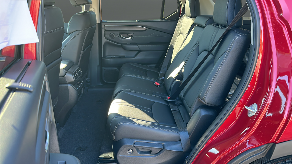 2026 Honda Pilot Touring