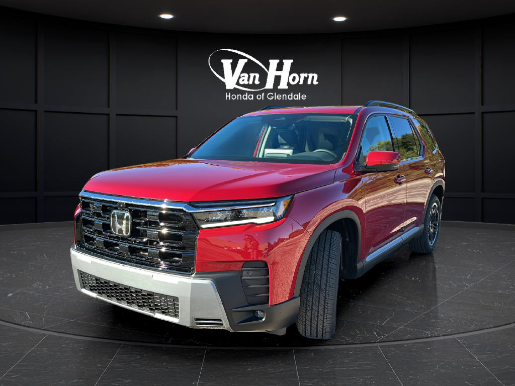 2026 Honda Pilot Touring