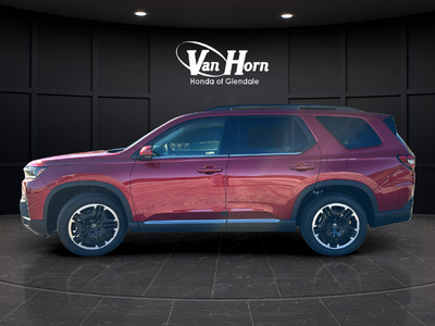 2026 Honda Pilot Touring