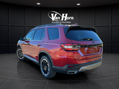 2026 Honda Pilot Touring