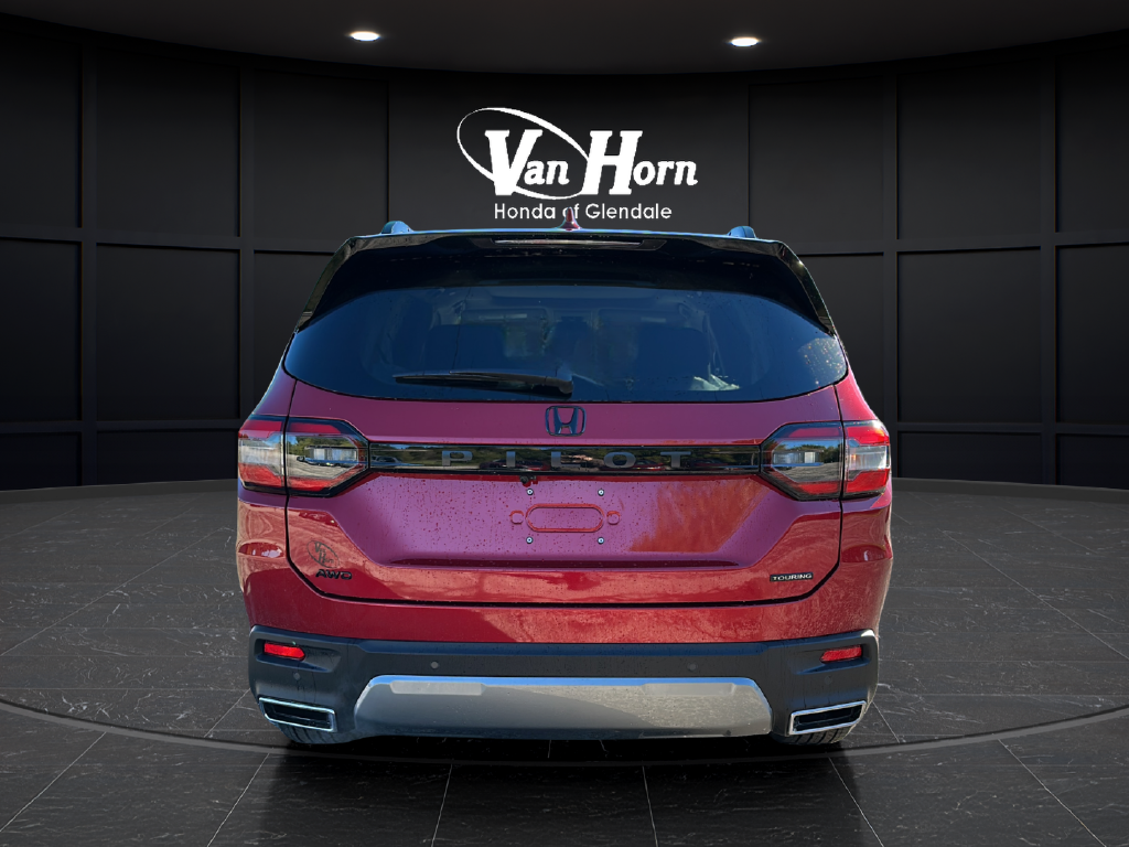 2026 Honda Pilot Touring