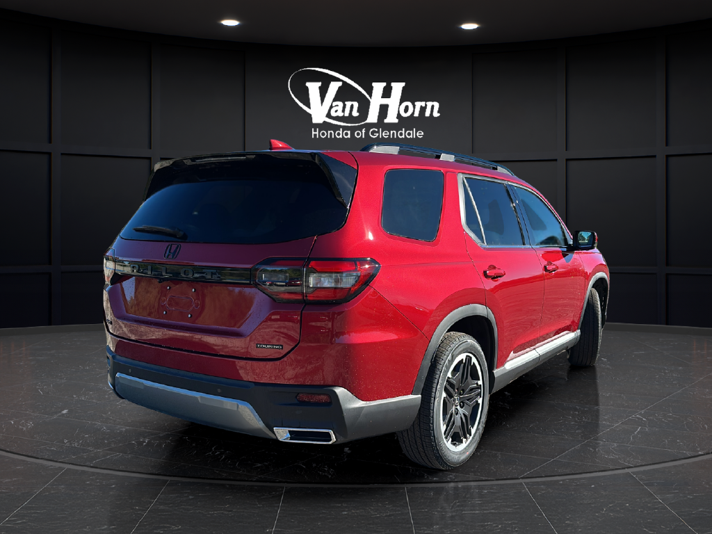 2026 Honda Pilot Touring