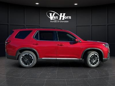 2026 Honda Pilot Touring