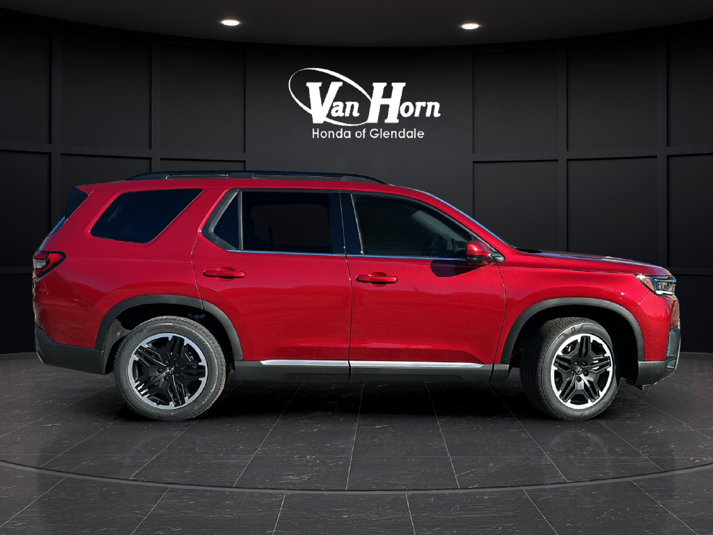 2026 Honda Pilot Touring