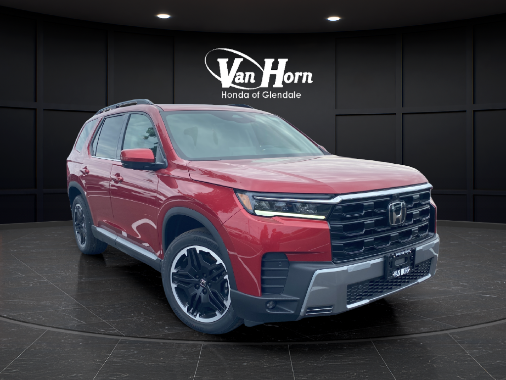 2026 Honda Pilot Touring