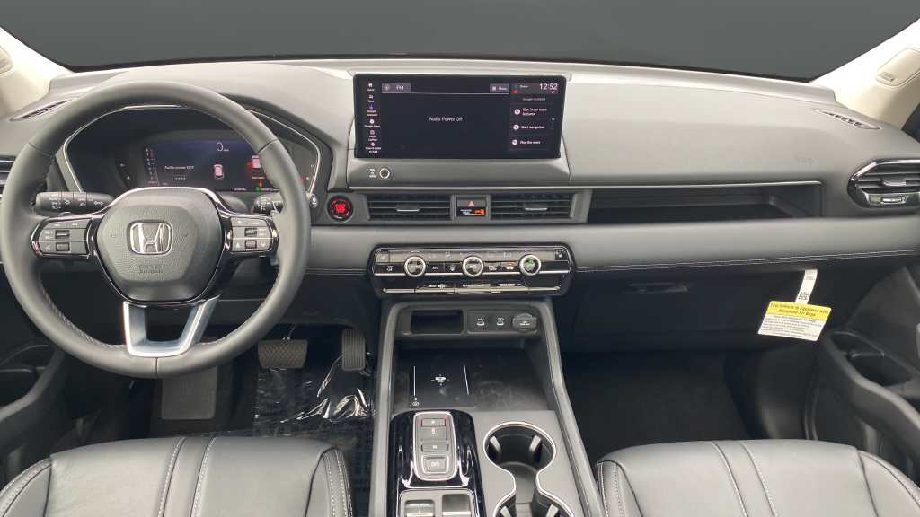 2026 Honda Pilot Touring