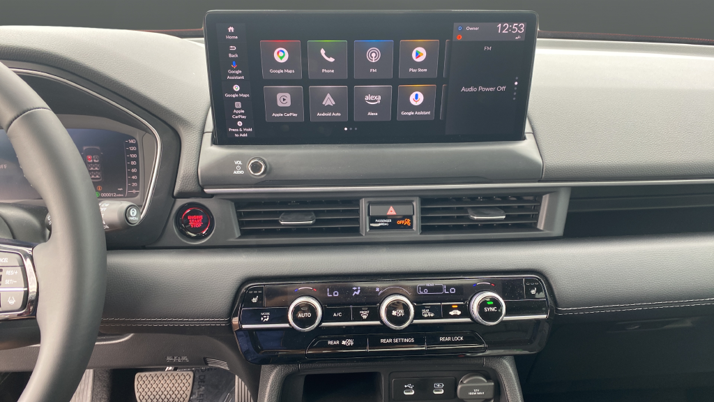 2026 Honda Pilot Touring
