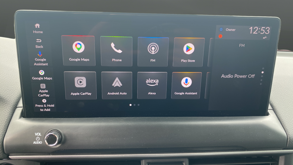 2026 Honda Pilot Touring