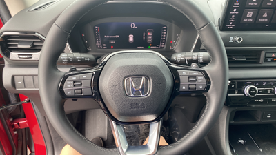 2026 Honda Pilot Touring