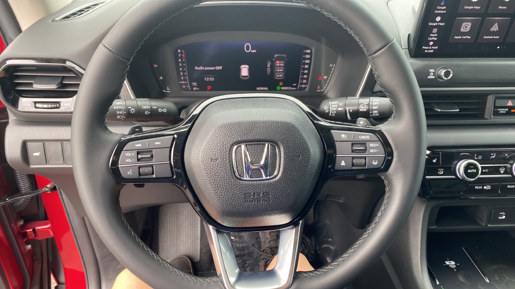 2026 Honda Pilot Touring