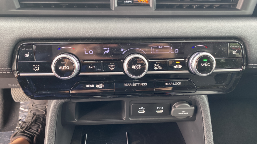 2026 Honda Pilot Touring