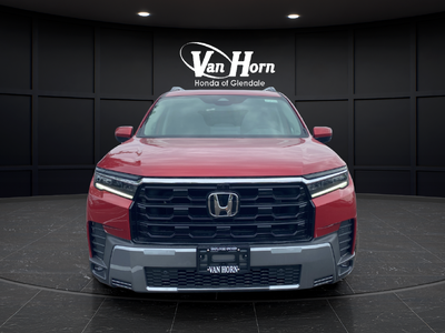 2026 Honda Pilot Touring