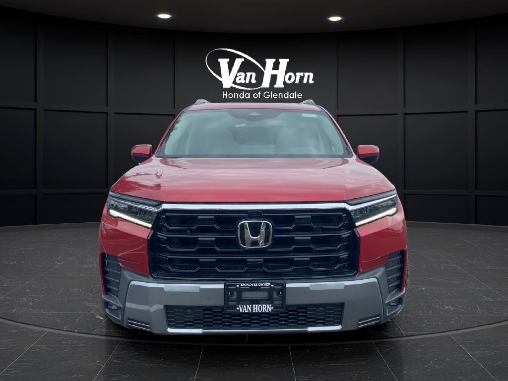 2026 Honda Pilot Touring