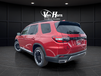 2026 Honda Pilot Touring