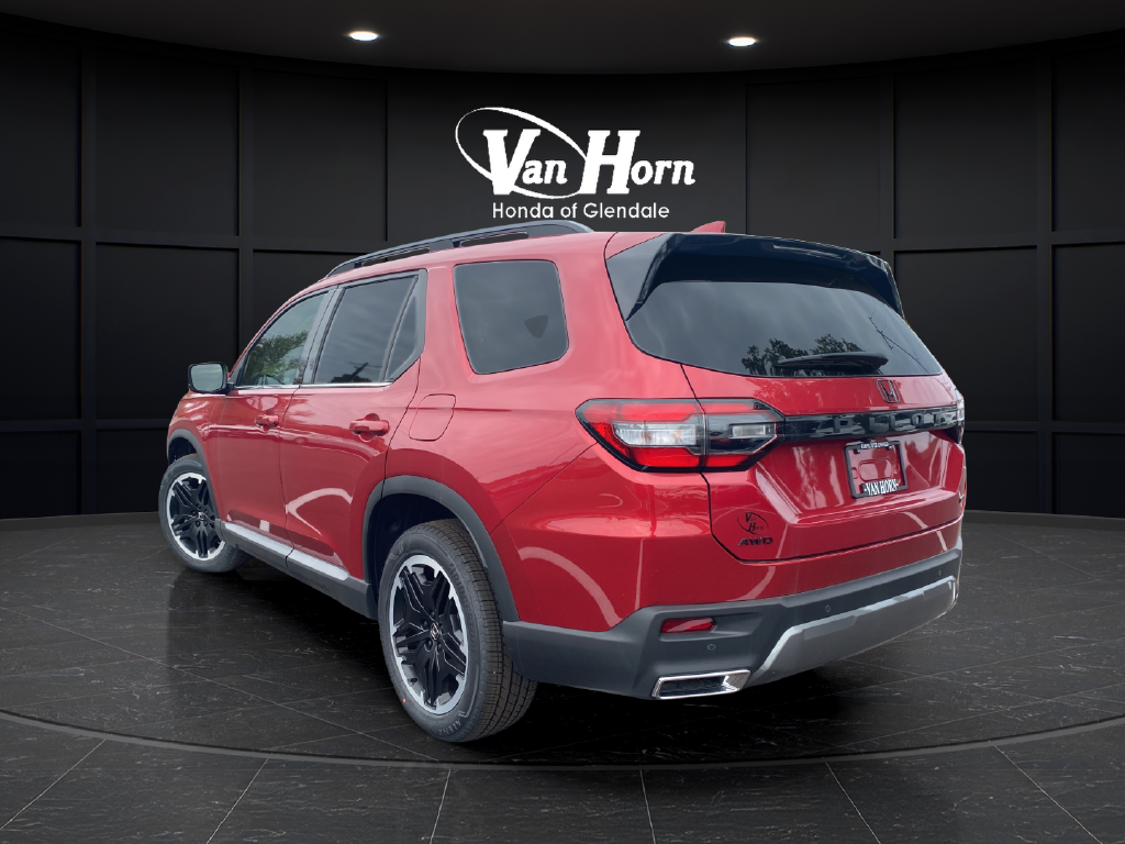 2026 Honda Pilot Touring