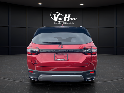 2026 Honda Pilot Touring