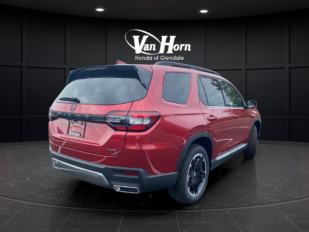 2026 Honda Pilot Touring
