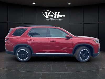 2026 Honda Pilot Touring