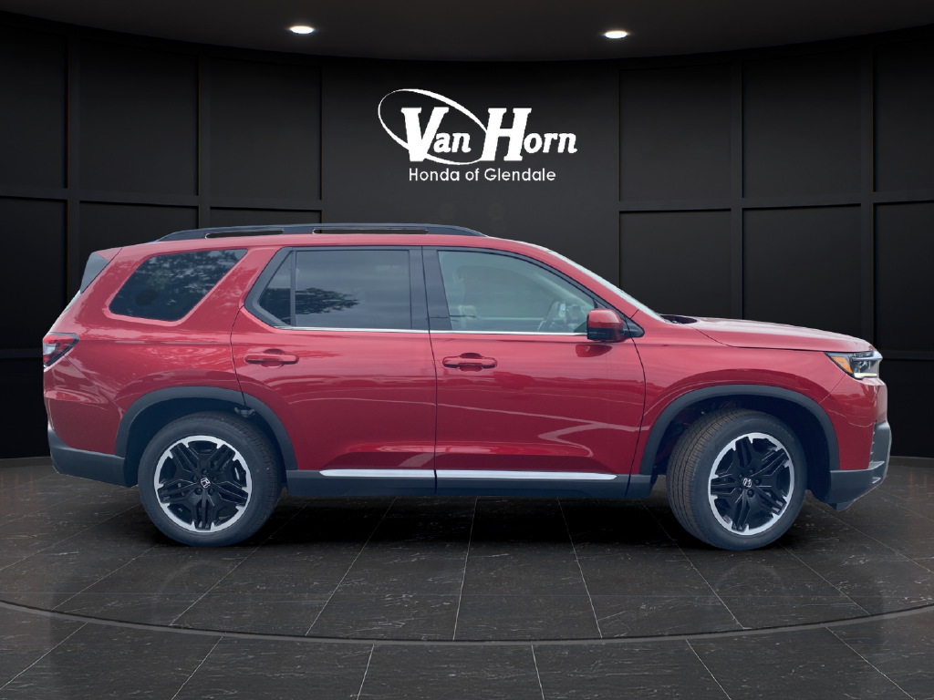 2026 Honda Pilot Touring