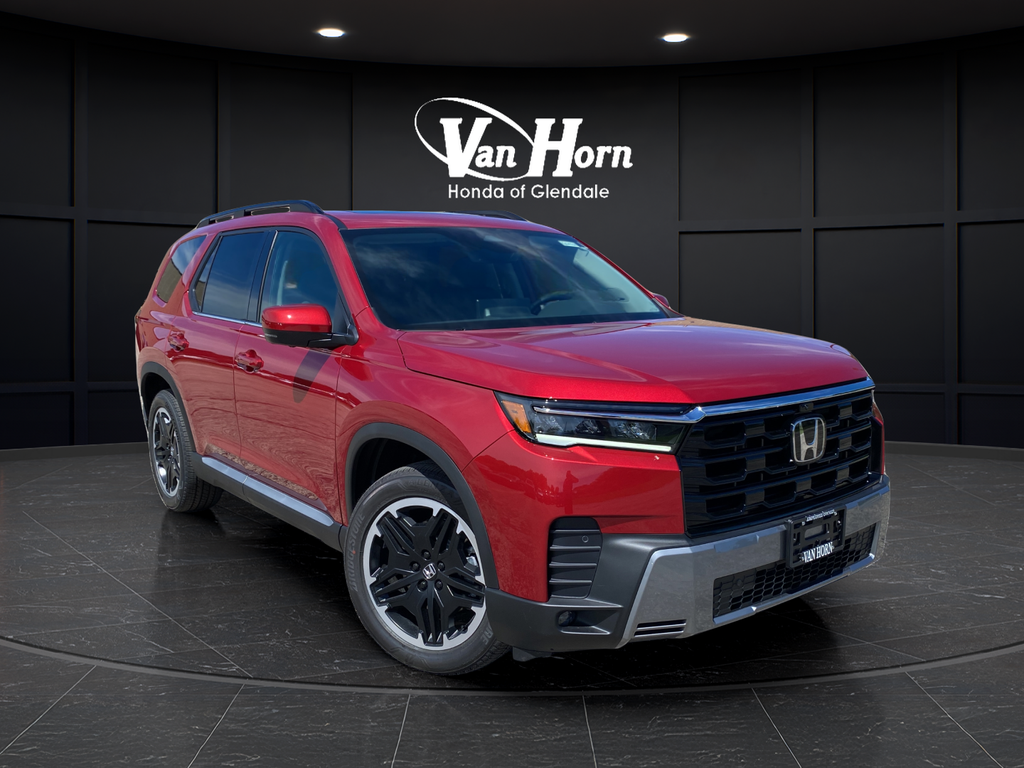 2026 Honda Pilot Touring