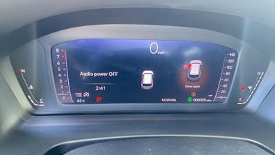 2026 Honda Pilot Touring