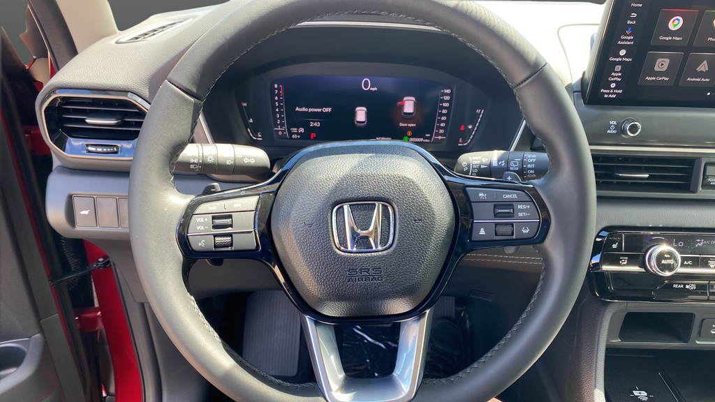 2026 Honda Pilot Touring
