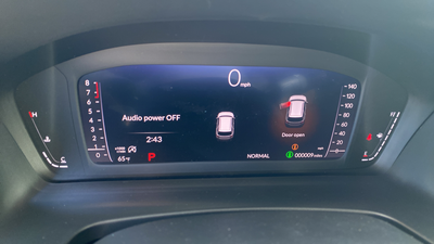 2026 Honda Pilot Touring